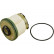 Fuel filter MF-5552 AMC Filter
