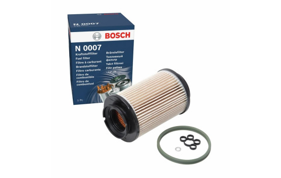 Fuel filter N0007 Bosch, Image 7