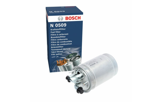 Fuel filter N0509 Bosch, Image 6