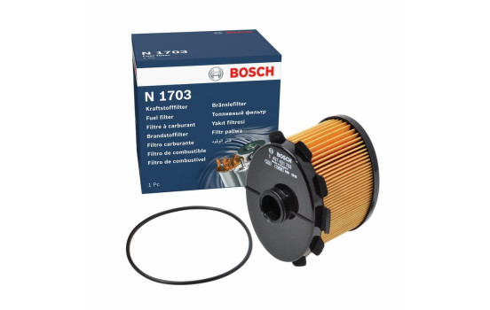 Fuel filter N1703 Bosch, Image 6