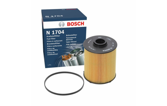 Fuel filter N1704 Bosch, Image 7