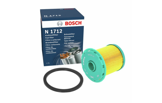 Fuel filter N1712 Bosch, Image 6