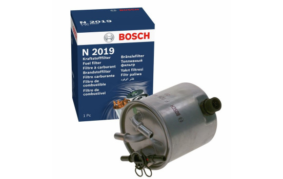 Fuel filter N2019 Bosch, Image 6