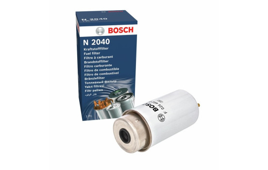 Fuel filter N2040 Bosch, Image 6