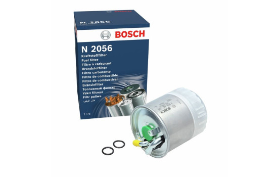 Fuel filter N2056 Bosch, Image 9