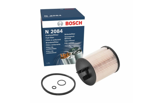 Fuel filter N2084 Bosch, Image 7