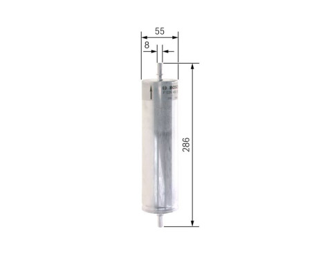Fuel filter N2095 Bosch, Image 5