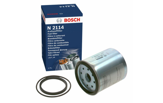 Fuel filter N2114 Bosch, Image 6