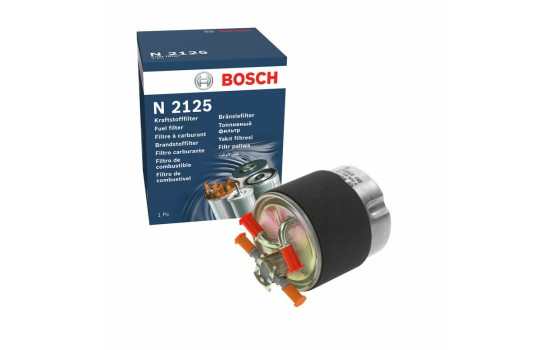 Fuel filter N2125 Bosch, Image 2