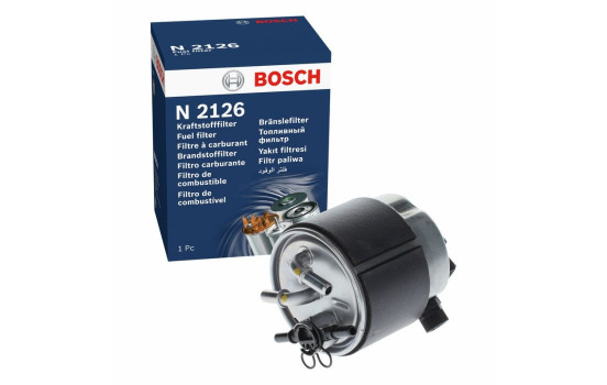 Fuel filter N2126 Bosch, Image 6