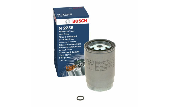 Fuel filter N2255 Bosch, Image 6