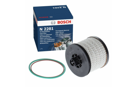 Fuel filter N2281 Bosch, Image 6