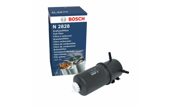 Fuel filter N2828 Bosch, Image 6