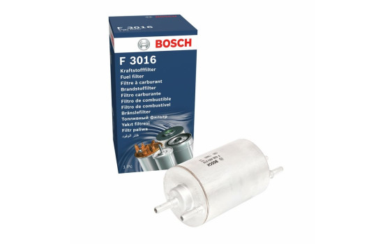 Fuel filter N3016 Bosch, Image 7