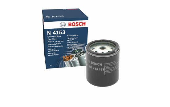 Fuel filter N4153 Bosch, Image 7