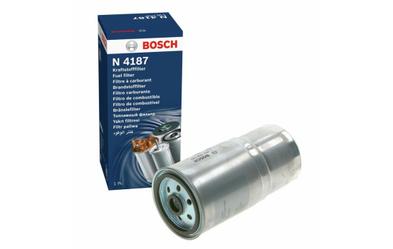 Fuel filter N4187 Bosch, Image 6