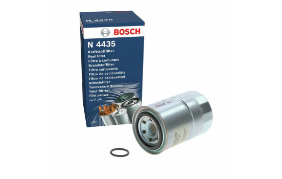 Fuel filter N4435 Bosch, Image 6
