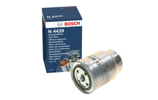 Fuel filter N4439 Bosch, Image 6
