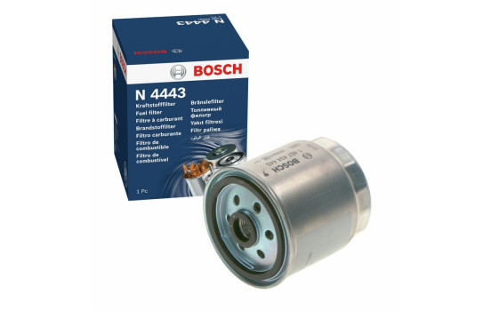 Fuel filter N4443 Bosch, Image 6