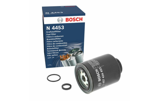 Fuel filter N4453 Bosch, Image 7