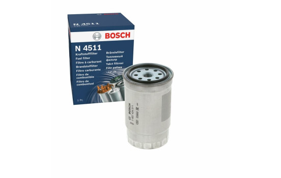 Fuel filter N4511 Bosch, Image 7