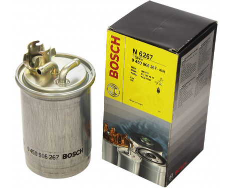 Fuel filter N6267 Bosch
