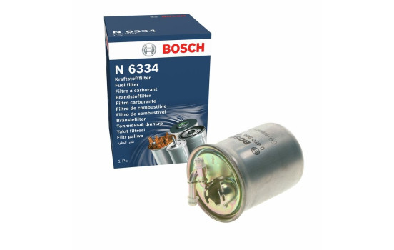 Fuel filter N6334 Bosch, Image 7