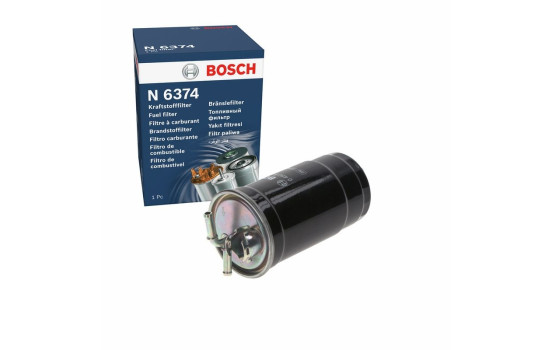 Fuel filter N6374 Bosch, Image 6