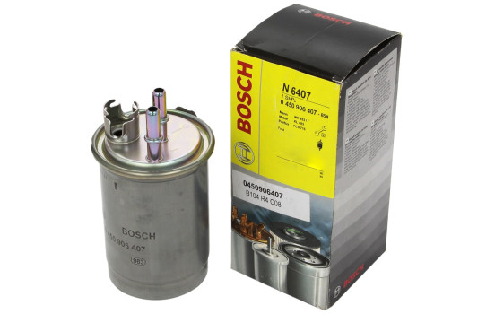 Fuel filter N6407 Bosch