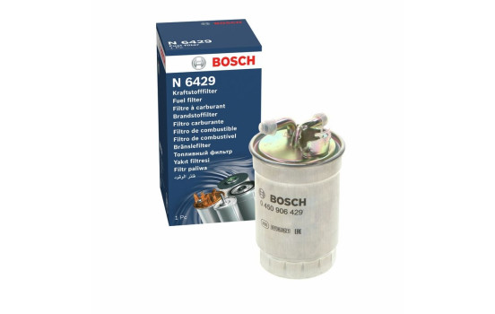 Fuel filter N6429 Bosch, Image 7
