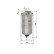 Fuel filter N6442 Bosch, Thumbnail 5
