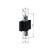 Fuel filter N6450 Bosch, Thumbnail 6
