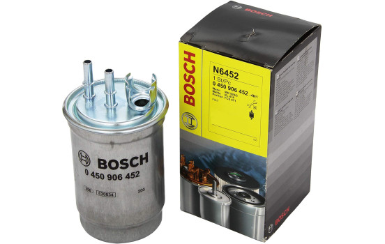 Fuel filter N6452 Bosch