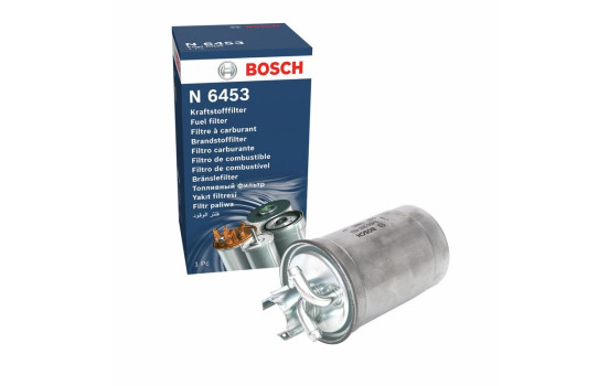 Fuel filter N6453 Bosch, Image 6