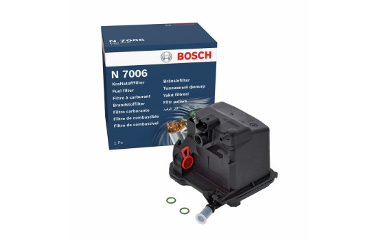 Fuel filter N7006 Bosch, Image 6