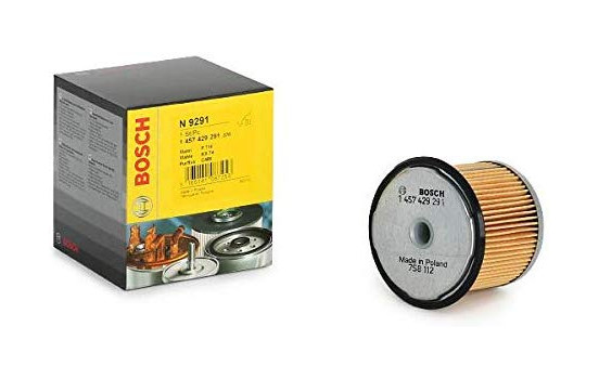 Fuel filter N9291 Bosch, Image 2