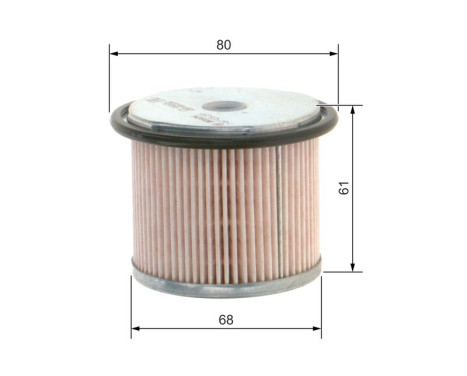 Fuel filter N9291 Bosch, Image 7