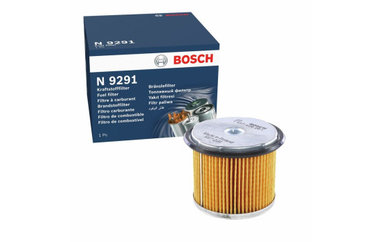 Fuel filter N9291 Bosch, Image 7