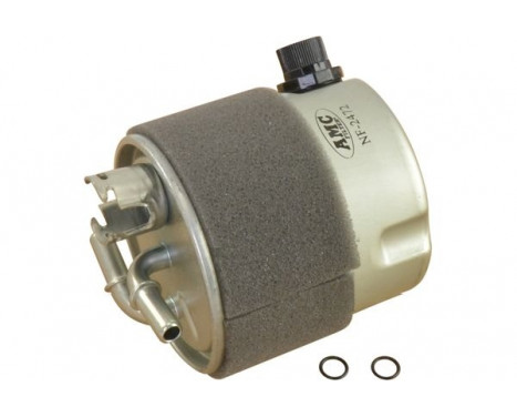 Fuel filter NF-2472 AMC Filter