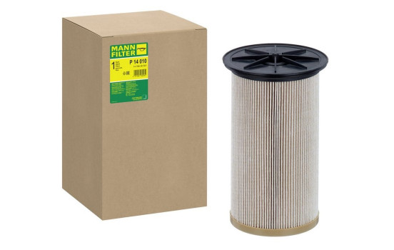 Fuel filter P 14 010 MANN-FILTER, Image 3