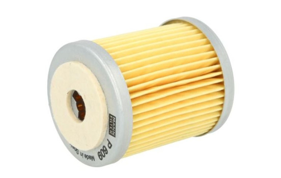Fuel filter P 609 Mann