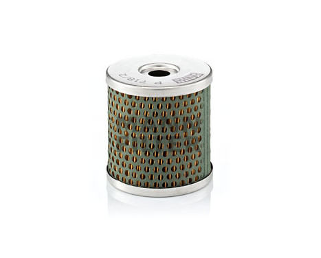 Fuel filter P 718/2 x Mann