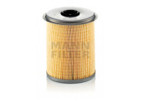 Fuel filter P 735 x MANN-FILTER