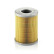Fuel filter P 824 x Mann, Thumbnail 2