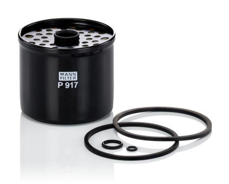 Fuel filter P 917 x Mann, Image 2