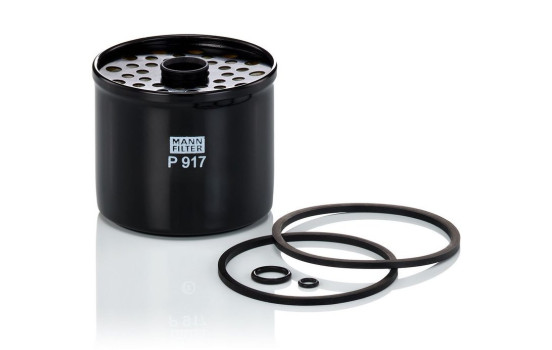 Fuel filter P 917 x Mann, Image 2