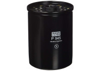 Fuel filter P 945 x MANN-FILTER
