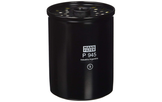 Fuel filter P 945 x MANN-FILTER