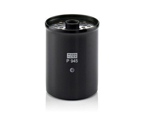 Fuel filter P 945 x Mann, Image 2