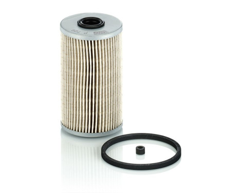 Fuel filter P726X Mann, Image 3
